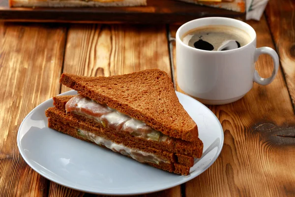 Combo Tostado